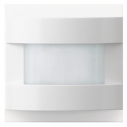 Накладка датчика движения Komfort System 2000 Gira F100 белый глянцевый