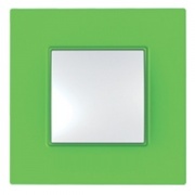 Рамка Unica Quadro 1 пост киви