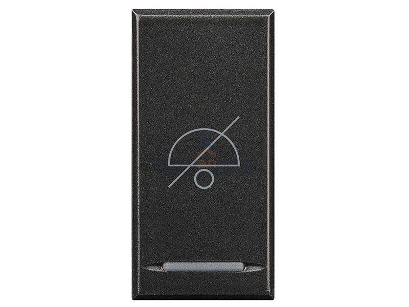 Ax Клавиша Не беспок 1м антрац