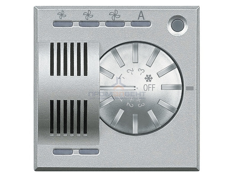 Ах.темп датчик светл Fan-coil