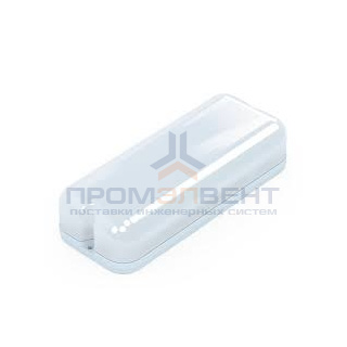 Светодиодный светильник "ВАРТОН" ЖКХ серия IP65 220*90*50 мм антивандальный 8 ВТ (диод 0,5Вт) 4500К низковольтный AC/DC24-36V 1/20