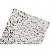 Рассеиватель колотый лед для гипсокартон 590*175 (577*160) мм 2 шт в упаковке