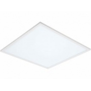 Светодиодный светильник "ВАРТОН" офисный встраиваемый 595*180*50 мм 18 ВТ 4000К с функцией аварийного освещения класс защиты IP40