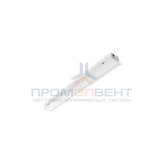 Светодиодный светильник G-ЛАЙН "ВАРТОН" 1174х100х80мм 54 ВТ 6500К серый