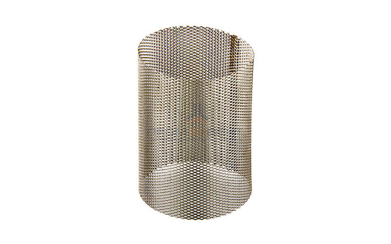 Сменный сетчатый патрон VALTEC VT.050  - 500 мкм (нержавеющая сталь, для фильтров 1