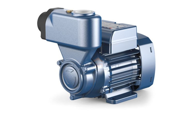 Насос вихревой самовсасывающий Pedrollo PKSm 80 - 0,75 кВт (1x230 В, PN7, Qmax 50л/мин, Hmax 66м)