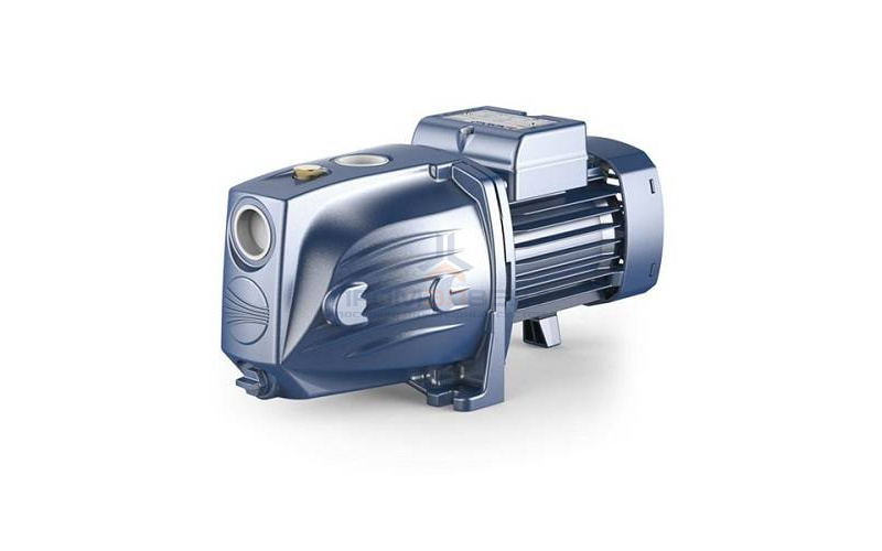 Насос самовсасывающий Pedrollo JSW 1C - 0,37 кВт (3x230/400 В, PN6, Qmax 60 л/мин, Hmax 32 м)