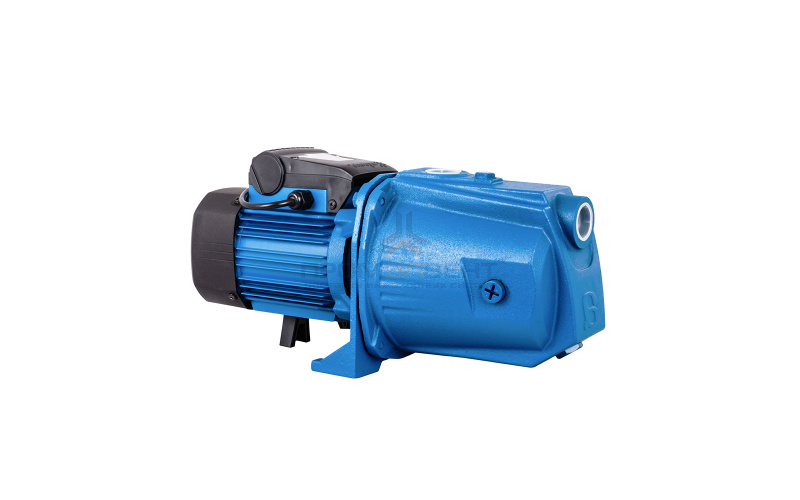 Насос центробежный Aquario AJC-81B - 0,85 кВт (однофазный, PN8, Hmax 45 м, Qmax 3,1 м³/ч)