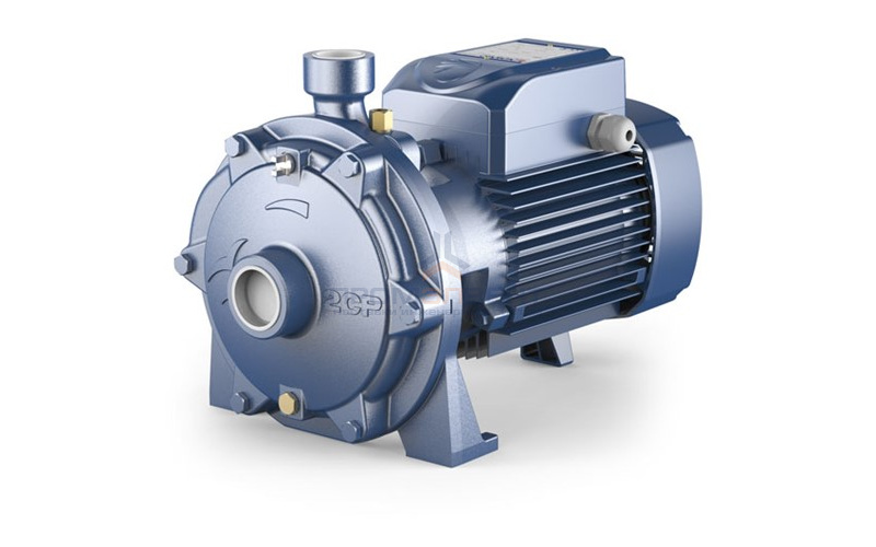 Насос центробежный Pedrollo 2CP 32/210A - 7,5 кВт (3x230/400 В, PN10, Qmax 250 л/мин, Hmax 111 м)