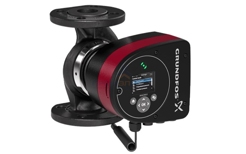 Насос циркуляционный Grundfos MAGNA3 25-40