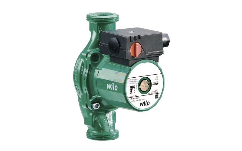 Насос циркуляционный Wilo Star-RS 15/2