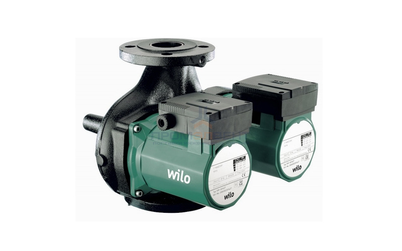 Насос циркуляционный Wilo TOP-SD 40/3 (3x400 В)