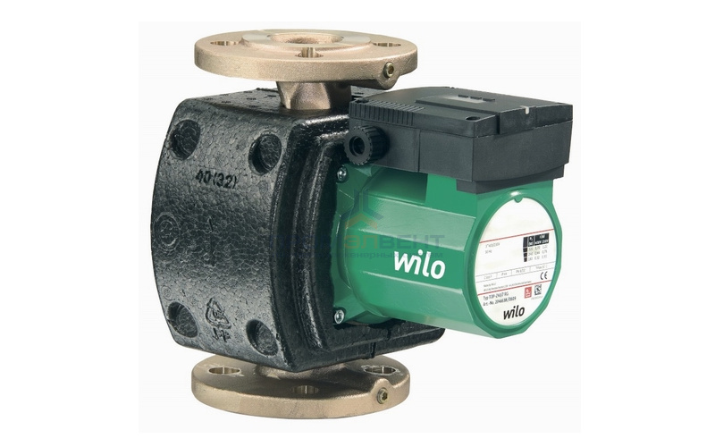 Насос циркуляционный Wilo TOP-Z 20/4 Inox (1x220V, 10 бар)