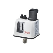 Реле давления Danfoss BCP 5H - 1/2" (ВР, ручной сброс на повышение, диапазон настройки 2-16 бар)