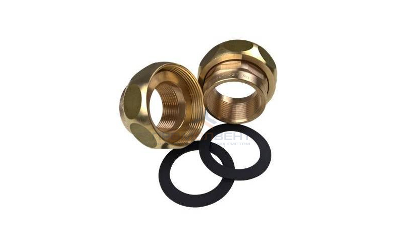 Трубное присоединение для насосов Grundfos - G1