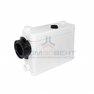 Установка канализационная Belamos KNS-4002 (400 Вт, для унитаза/душевой кабины/раковины)