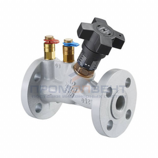 Вентиль регулирующий Oventrop Hydrocontrol VFC (16 бар) - Ду65 (с фланцами по ANSI)