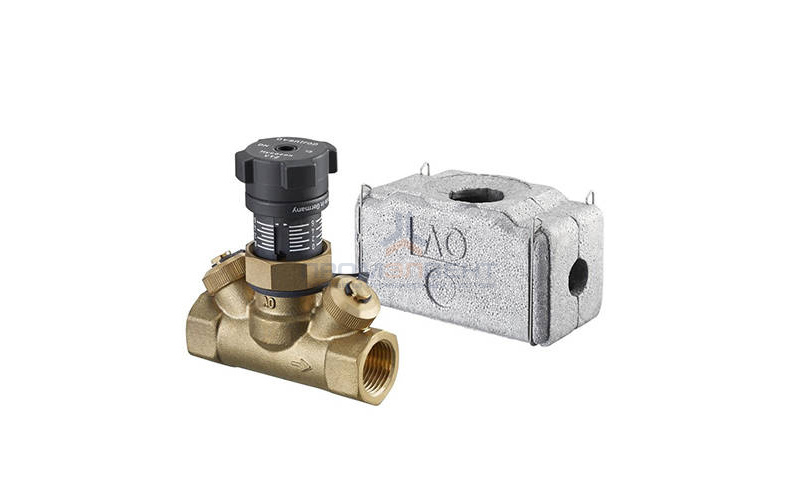 Вентиль регулирующий Oventrop Нусосоп VTZ (16 бар) - Ду32 (НГ/НГ)