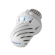 Головка термостатическая Buderus BH - M30x1.5 (регулировка 0-28°C, цвет белый)