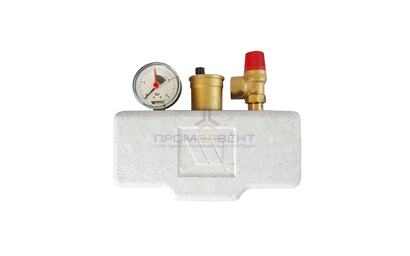 Группа безопасности котла WATTS KSG 30/ISO 2 (ВР 1