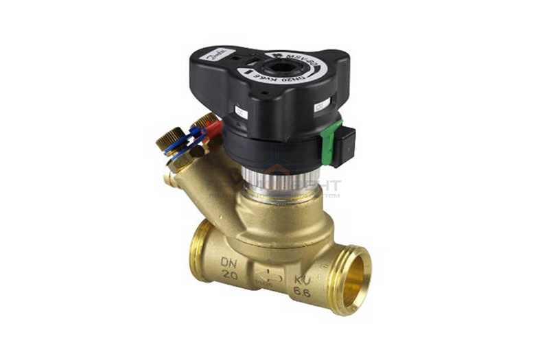 Клапан балансировочный Danfoss MVT - 1