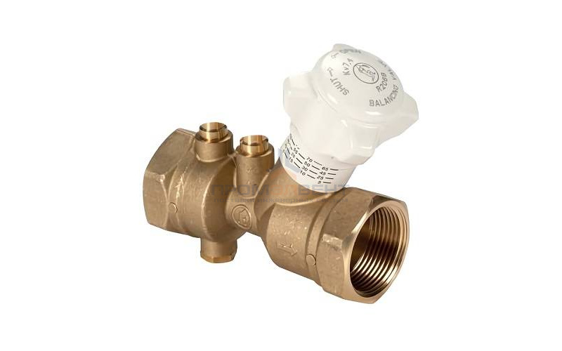 Клапан балансировочный Giacomini R206B - 2