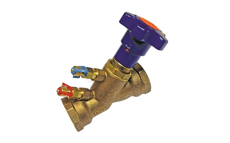 Клапан балансировочный SANEXT STP - 1