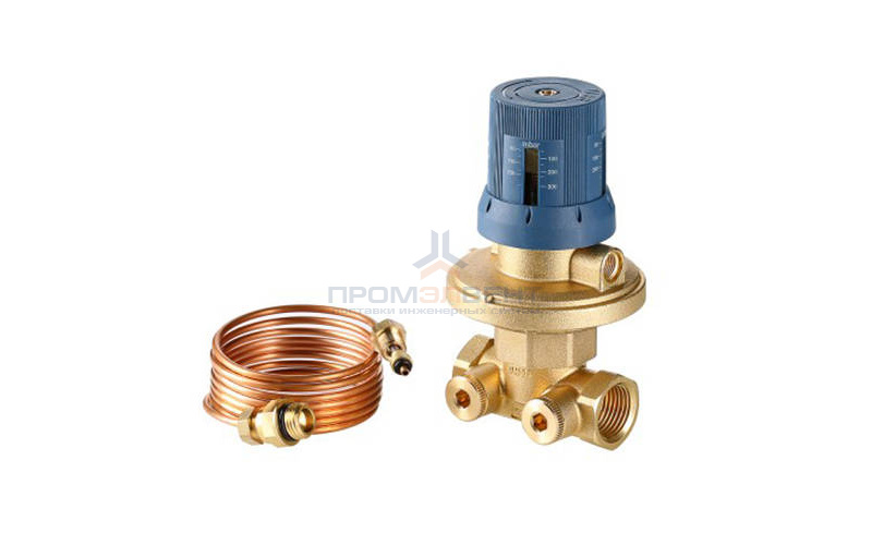 Клапан балансировочный VALTEC VT.041.G - 3/4