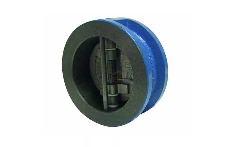 Клапан обратный межфланцевый GENEBRE 2401 - Ду300 (ф/ф, PN16, Tmax 100°C)