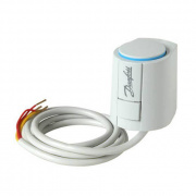 Привод термоэлектрический Danfoss ABNM - M30x1.5 (24В, нормально закрытый, линейн., усиление 125h)