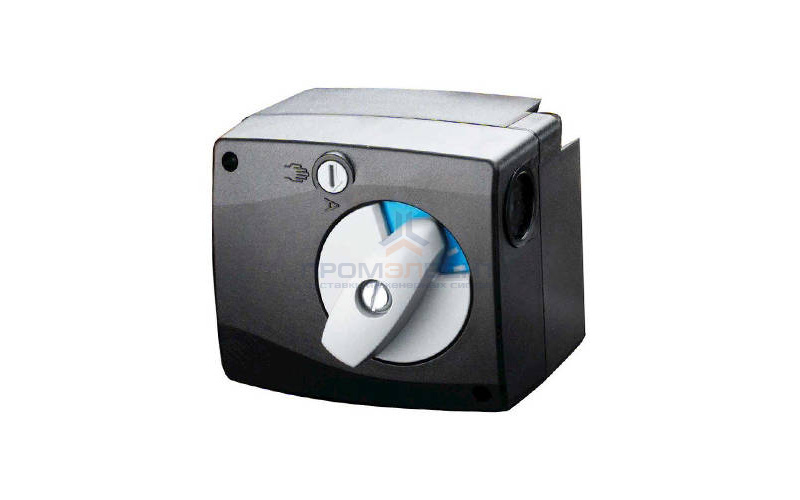 Сервопривод Oventrop Lineg - 230В (3-позиционный, для смесительных групп Regumat M3/M4)