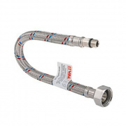 Подводка под смеситель гибкая VALTEC (Смеситель/Гайка) - M10(18мм) x 1/2", длина 300 мм