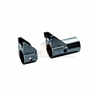 Тиски запрессовочные REHAU G1 под трубу SDR 7,4/SDR11 диаметром 50 мм (для RAUTOOL G2, H/G1)