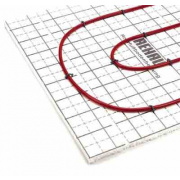 Мат для монтажа горпун-скобами REHAU 70-2 (плита)