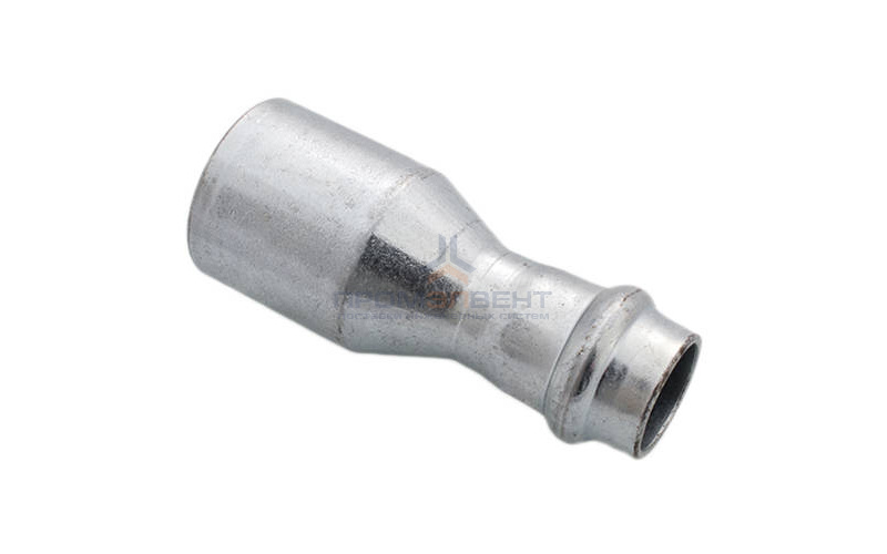 Муфта Conex Banninger PC 5243 - 35 x 28 (оцинкованная сталь)