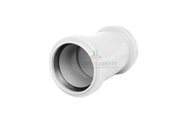 Муфта двухраструбная REHAU RAUPIANO PLUS - 40 (для системы внутренней канализации)