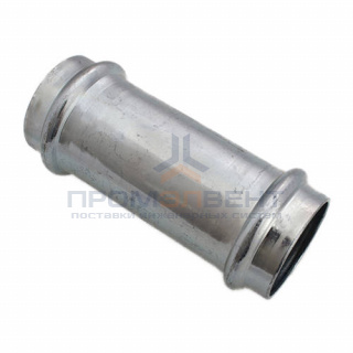 Муфта надвижная Conex Banninger PC 4275 - 54 (оцинкованная сталь)