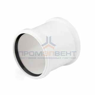 Муфта соединительная REHAU RAUPIANO PLUS - 110 (для системы внутренней канализации)