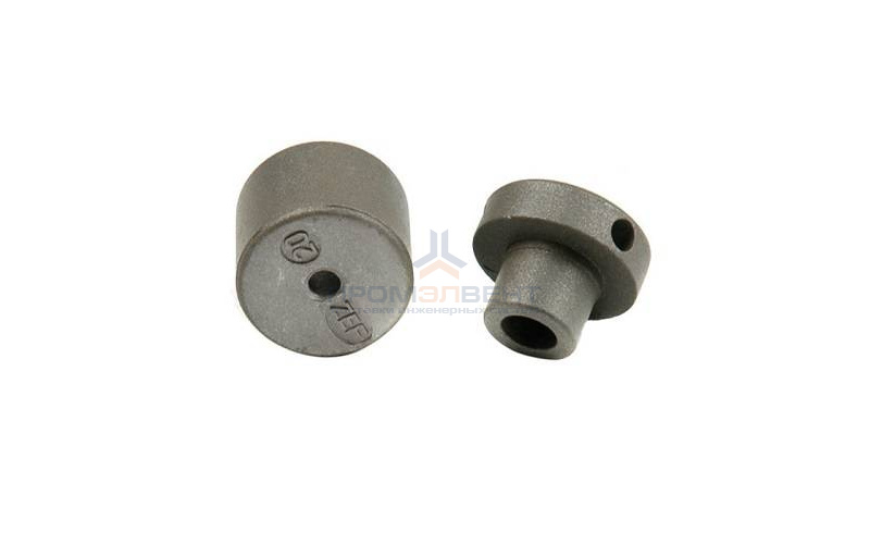 Насадка матрица для сварочного аппарата KALDE GM Cobra под трубу диаметром 50 мм