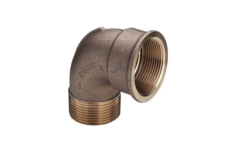 Отвод 90° Viega 3092 - 3/4