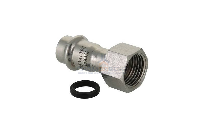 Переход на накидную гайку VALTEC VTi.908 - 42 x 1