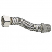 Подводка для воды гибкая EMMETI Flexorapid (Гайка/Штуцер) - 1"1/4 (длина 100–195 мм)