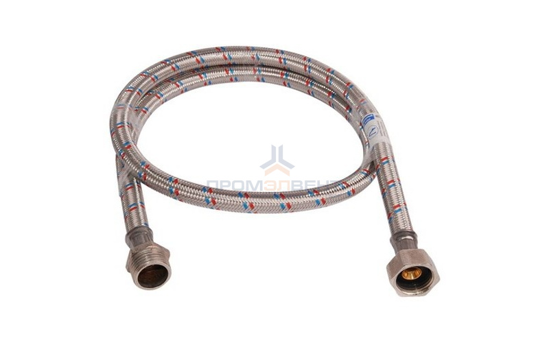 Подводка для воды гибкая iMperial (Гайка/Штуцер) - 1/2