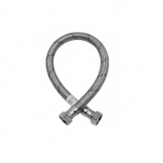 Подводка для воды гибкая гигант iMperial (Гайка/Гайка) - 3/4" (длина 3000 мм)