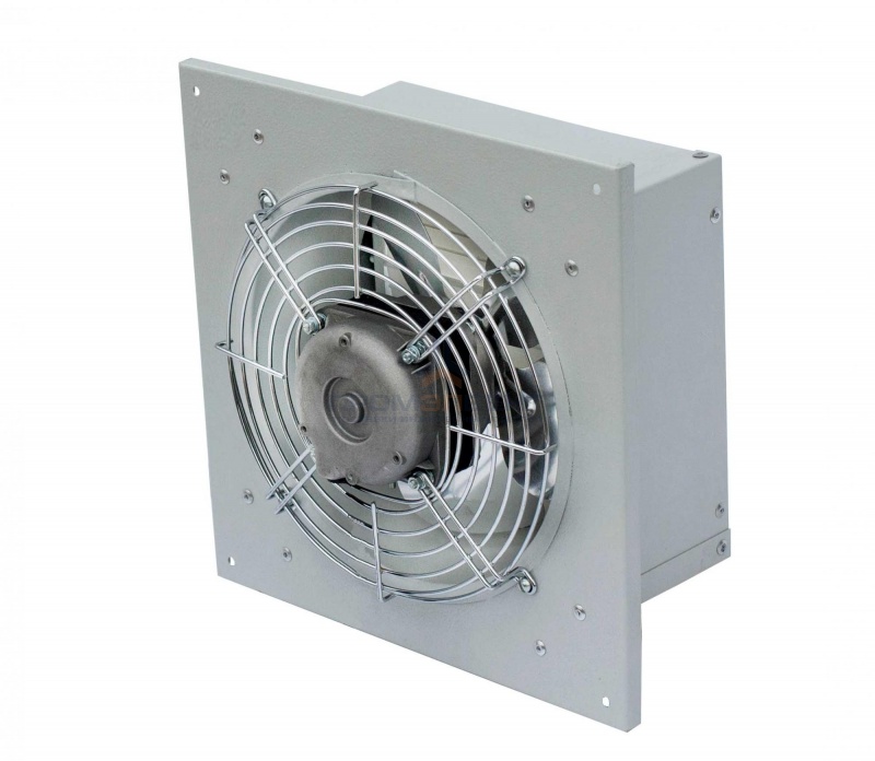 Осевой вентилятор ВО-3,0 220В 34Вт 