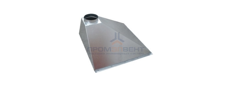 ЗВОП  600х1200х400h пристенный