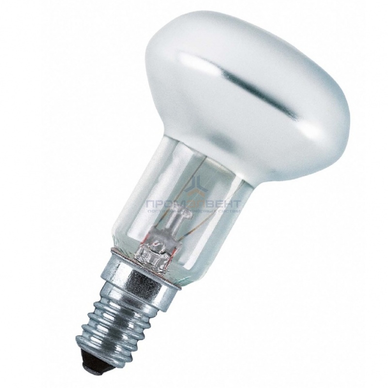 Лампа зеркальная Osram CONCENTRA R50 SPOT 25W 230V 210cd 30° E14 d50x85mm