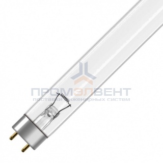 Лампа бактерицидная Osram HNS G30 T8 30W G13 L895mm специальная безозоновая