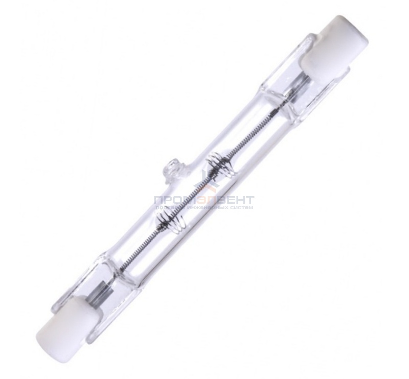 Лампа галогенная линейная BLV 100W 220V R7s 74.9mm