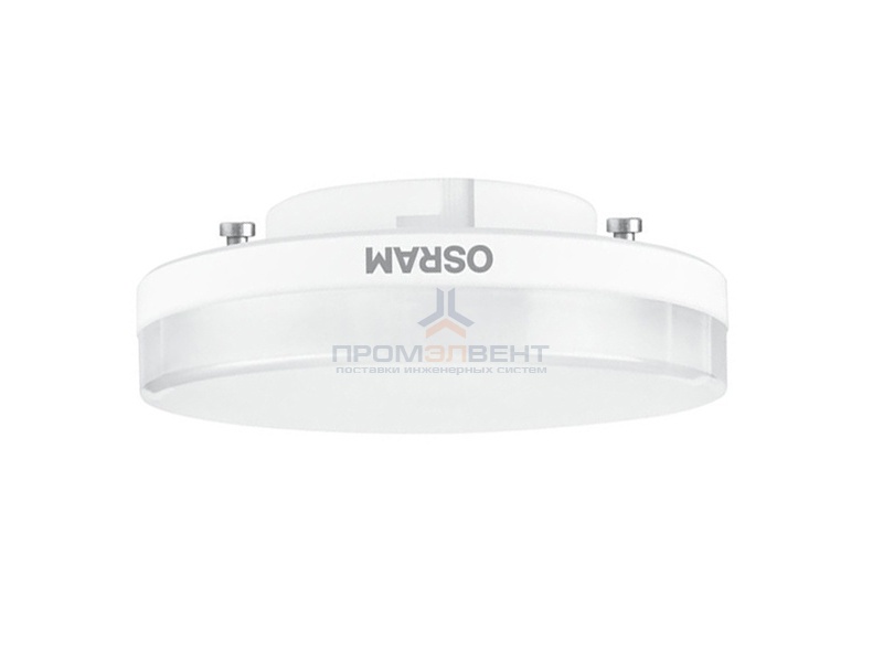 Лампа светодиодная Osram LED LSGX5375 8W (75W) 840 230V GX53 800lm